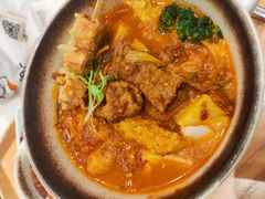 -池奈·咖喱蛋包饭(熙地港店)