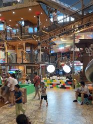 -卡通尼·Safari非洲探索乐园·生日会(金桥国际商业广场店)