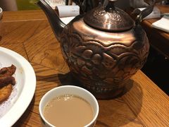 新疆奶茶-阿罗新疆菜(人民广场店)