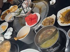 -青一色火锅(摩根店)