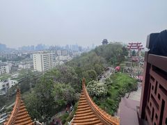 -黄鹤楼公园(黄鹤楼)