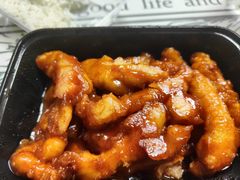 -满口香饭店