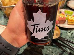 -Tims天好咖啡·贝果(雁展路万象天地店)
