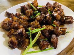 烤肉筋-炙热童年·老北京炙子烤肉(南锣鼓巷店)