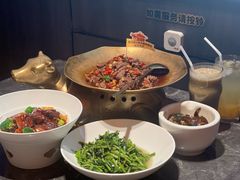 -炊烟小炒黄牛肉(浦东世纪汇店)