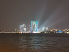景点-金鸡湖景区