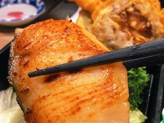 银鳕鱼扒西京烧-小山日本料理(兴业太古汇店)