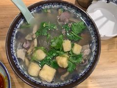 -老城南.鸭血粉丝汤(夫子庙店)