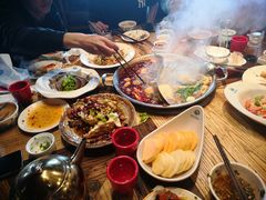 -额尔敦传统涮(公园西路店)