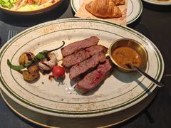 美式热盘丹佛牛排-404干式熟成牛排馆•聚会餐厅