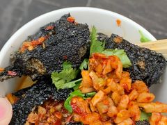 -黑色经典臭豆腐·湖南特产(坡子街店)