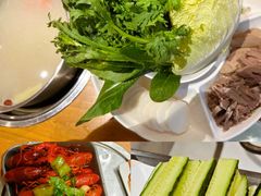 -炑羊香烤全羊(西三旗店)