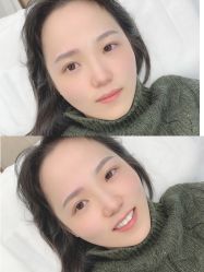 点击看大图 -久匠·野生眉半永久纹绣