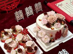 -勒甜LO CHO·私人订制低糖代糖纯动物奶油生日蛋糕(新开路店)