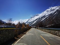 -米堆冰川