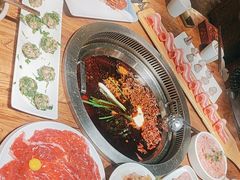 -城墙拐拐火锅(三峡广场黑金冠店)