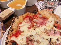 -Mammamia意大利餐厅(古北店)