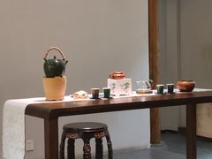 -翁暖茶馆(滨江东总店)