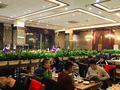 大堂-金刚山烧烤(中山路店)