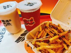 -前进5路汉堡炸鸡(汉街skp店)
