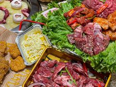 -姜胖胖首尔自助烤肉·蒸汽海鲜大排档(国瑞中心店)