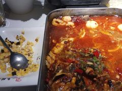 -鱼酷活鱼烤鱼(恒隆广场店)