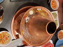 -京门老爆三·铜锅涮肉 爆肚(芳群园店)
