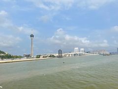 -澳门环岛游湾仔码头