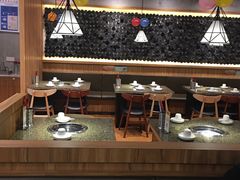 大堂-韩小悦牛排烤肉无限续(遂宁万达店)