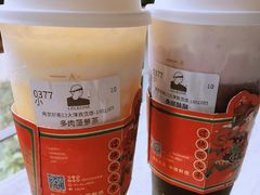 桑椹酪酪-LELECHA乐乐茶(新街口大洋店)