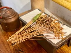 -花和尚·湘西小串烧烤(祈福店)