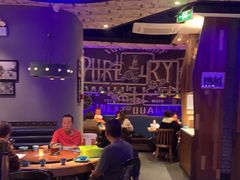 -餐酷哈雷餐厅(通程广场店)