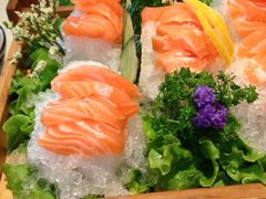 三文鱼-将军牛排·尔滨地标朝鲜族美食(总店)