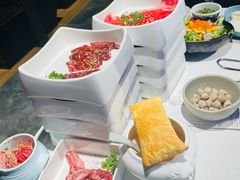 -千寻山野烤肉(天虹店)
