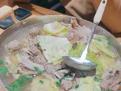 -川堂风·跷脚牛肉·乐山爆炒(宝山日月光店)