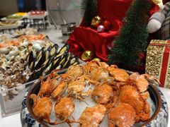 -杭州钱江新城万怡酒店-西餐厅