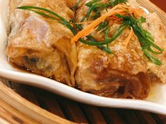 高汤腐皮金菇卷-点都德(聚福楼店)