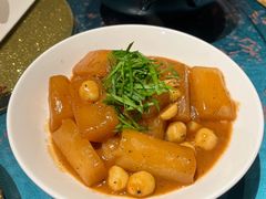 黑松露椰香炖萝卜-茶人村·宫廷私厨(奥体印象城店)