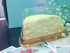 -7cake榴莲千层蛋糕(松江店)