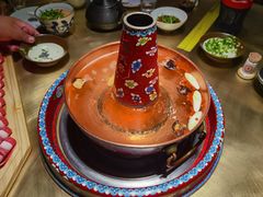 -羊大爷涮肉(亮马桥店)