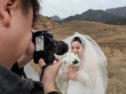 点击看大图 -卡恩婚纱摄影(桥梓口店)