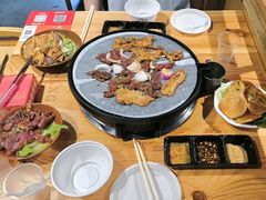 -胖记烤肉(江汉路店)