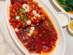 松鼠桂花鱼-和记小菜(大宁店)