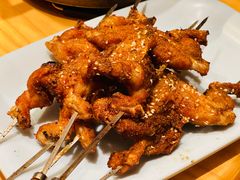 -蚝翅·海鲜粥·烧烤·宁夏滩羊季(玉米楼店)