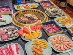 -韩盛·盛江山自助料理(沈辽路万达店)