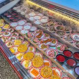  济南高新万达！！终于开了！鲜切牛肉自助火锅