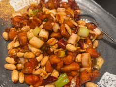 宫保鸡丁-锦炉·酥皮烤鸭(绿城百合店)