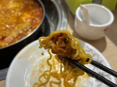 -三清洞摩西韩式年糕火锅(威高广场店)