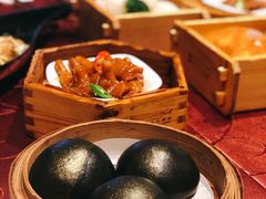 黑金流沙包-南宁荔园维景国际酒店·荔园中餐厅