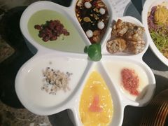 -绿茶餐厅(天津天河城店)